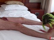 Try this at home :D – facefucking, rimming, spanking at al... 15/16