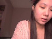 Dancing Naked and Punishing Wife - Cute Asian Kitty Cat Girl ASMR - 2 Samuel 5-10 11/16