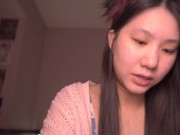 Dancing Naked and Punishing Wife - Cute Asian Kitty Cat Girl ASMR - 2 Samuel 5-10 13/16
