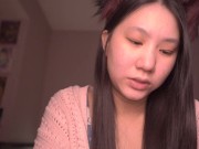 Dancing Naked and Punishing Wife - Cute Asian Kitty Cat Girl ASMR - 2 Samuel 5-10 14/16