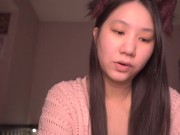 Dancing Naked and Punishing Wife - Cute Asian Kitty Cat Girl ASMR - 2 Samuel 5-10 3/16