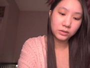 Dancing Naked and Punishing Wife - Cute Asian Kitty Cat Girl ASMR - 2 Samuel 5-10 6/16