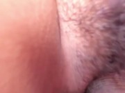 PLAYING A GAME WITH HOT Hairy Pussy 6/16