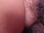 PLAYING A GAME WITH HOT Hairy Pussy 7/16