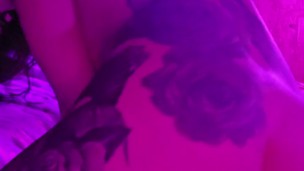 Riding Compilation - Solo Dildo Ride Milf and OnlyFans Model @nephilaaranea