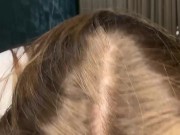 I'm so hungry I couldn't wait any longer and started sucking right here. 7/16