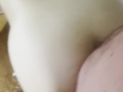 Hot curve milf with big bobs getting big dick from behind 14/16