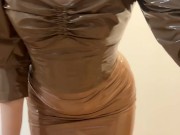 latex outfit 11/16
