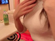 【素人】デリヘル嬢騎乗位で激イキアクメ中出しSEX/イラマ/素人/巨乳/美乳/中出し/ハメ撮り/バック/立ちバック/美女/日本人av/高速ピストン/アクメ/激イキ/生ハメ/個人撮影/大学生/風俗 2/16