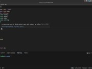 #40 Constructors and Destructors(continue) 7/16