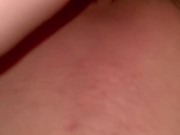 stretching my tight little pussy to its limits on snap for a lucky couple fans 13/16