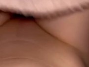 stretching my tight little pussy to its limits on snap for a lucky couple fans 6/16