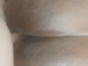 She begged for behind 3/16