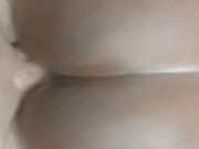 She begged for behind 5/16