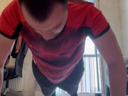 Day 115 – Showing up is 90% 10/16