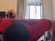 Day 115 – Showing up is 90% 15/16