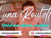 Horny MILF in glasses and a mini skirt needs hot sex and a facial cumshot 15/16