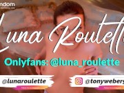 Horny MILF in glasses and a mini skirt needs hot sex and a facial cumshot 16/16