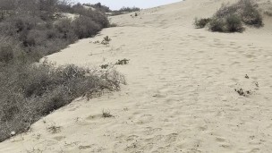 On The NUDIST Beach🥵 We Are So HORNY, Sucking His Cock🤤
