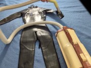 [REQ] Vacuuming Girlfriend's Wetsuit with Electrolux Vacuum Cleaner 11/16