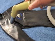 [REQ] Vacuuming Girlfriend's Wetsuit with Electrolux Vacuum Cleaner 14/16