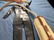[REQ] Vacuuming Girlfriend's Wetsuit with Electrolux Vacuum Cleaner 3/16