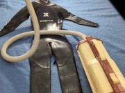 [REQ] Vacuuming Girlfriend's Wetsuit with Electrolux Vacuum Cleaner 5/16