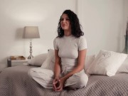 Brunette Baddie Kylie Rocket Gets Fucked Doggystyle By Thick Cocked Kyle Mason 3/16