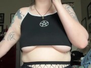 Smoking Slut Uses Boyfriend - Full Vids on OF CheryTrees