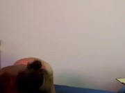 Real married couple morning practice session! 6/16