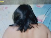 Evesyantika cosplay  Jilat memek sampai climax lalu ngentot penuh gairah. Bokep indo 9/16