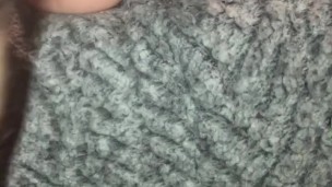 We were both so hard so I fucked him in the ass and sucked up my cum