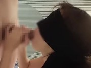 PokoPooh 彼女フェラテクで我慢できずに発射