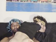 Bounce on his dick till he nut 5/16