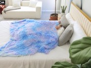 SPYFAM Stepdad Makes Stepdaughter's Cunt His Fuck Toy - Amber Moore 6/16