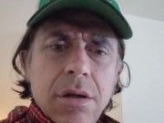 Whose this Handsome Fellow! OMG HE'S NAKED & JERKIN! 1/16