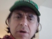 Whose this Handsome Fellow! OMG HE'S NAKED & JERKIN! 2/16