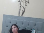 I finger my pussy until I have orgasm 16/16