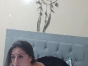 I finger my pussy until I have orgasm 7/16