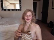 Porn vs. Reality - Real-life aftermath of a steamy shoot - what really goes down after we film 8/16