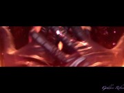 Surrender to the Goddess of Fire: ASMR soothing voice of hypnotic madam, Mistress Rebecca Diamante 9/16