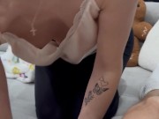 Je dois avaler son sperme avant qu il aille se coucher 3/16