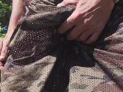 FPOV Yard Work Got Me Horny