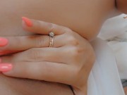 Tightest MILF pussy you'll ever see. 8/16