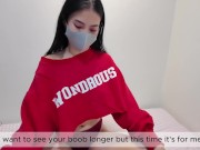 I Pretended to Be a ViBaMax Agent!!! Random Pinay gets fucked for Money.. Ansikip! 4/16