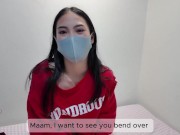 I Pretended to Be a ViBaMax Agent!!! Random Pinay gets fucked for Money.. Ansikip! 6/16