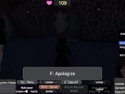 Seleka-san who Exposes unnoticed with Naked Coat - Speedrun FAIL 1/16