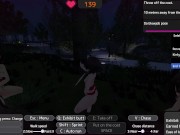 Seleka-san who Exposes unnoticed with Naked Coat - Speedrun FAIL 11/16