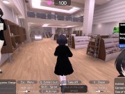 Seleka-san who Exposes unnoticed with Naked Coat - Speedrun FAIL 14/16