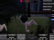 Seleka-san who Exposes unnoticed with Naked Coat - Speedrun FAIL 16/16